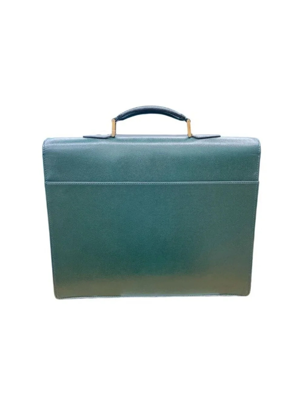 Louis Vuitton Epi Cair Papers Cabas N Taiga Moskova Business Bag